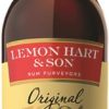 LEMON HART RUM