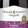 PELLER FAMILY VINEYARDS SHIRAZ