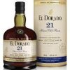 EL DORADO 21 YEAR OLD RUM