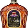 CROWN ROYAL BLACK
