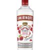 SMIRNOFF RASPBERRY 750ML