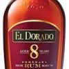 EL DORADO 8 YR RUM