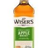 WISER'S DELUXE APPLE WHISKY