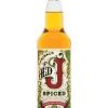 ADMIRAL'S OLD J PINEAPPLE SPICED RUM