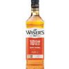 J.P. WISER'S 10YO CANADIAN WHISKY