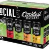 SOCIAL LITE COCKTAIL SELTZER MIXER
