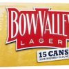 BOW VALLEY LAGER