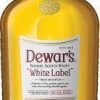 DEWAR'S WHITE LABEL SCOTCH WHISKY