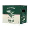 MOOSEHEAD LAGER