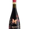 RIUNITE LAMBRUSCO BUTTERFLY RED