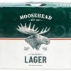 MOOSEHEAD LAGER