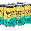 AMERICAN VINTAGE HALF & HALF 6PK