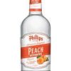 PHILLIPS PEACH SCHNAPPS