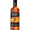 J.P. WISER'S DELUXE X YELLOWSTONE LE