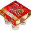 TWISTED SHOTZ CHINA WHITE