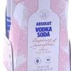 ABSOLUT SODA RASPBERRY
