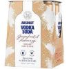 ABSOLUT SODA GRAPEFRUIT