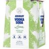 ABSOLUT SODA LIME