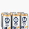 COTTAGE SPRINGS PEACH VODKA SODA