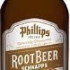 PHILLIPS ROOT BEER SCHNAPPS