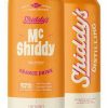 SHIDDYS ORANGE DRINK